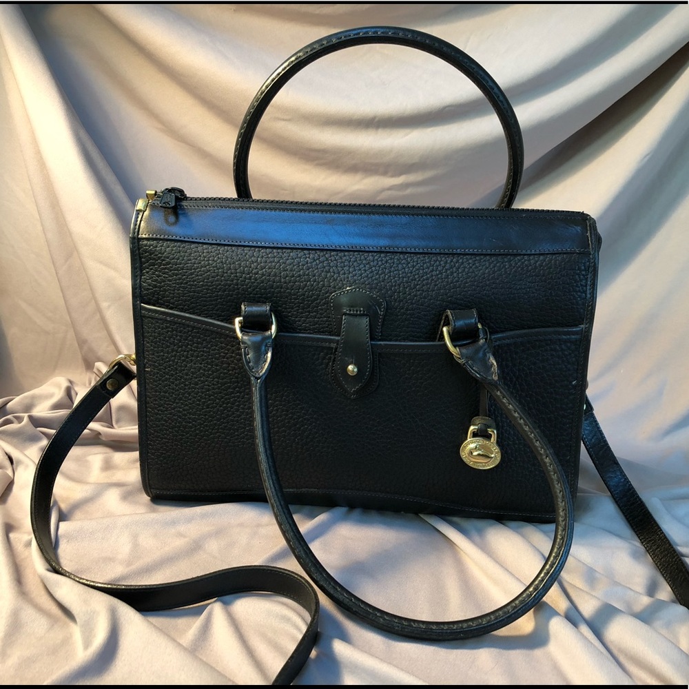 Vintage Dooney and Bourke Handbag